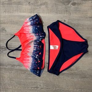 Girls Bathing suit Cat and Jack size XL 14/16